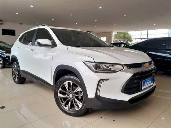 CHEVROLET TRACKER 1.2 TURBO FLEX PREMIER AUTOMÁTICO